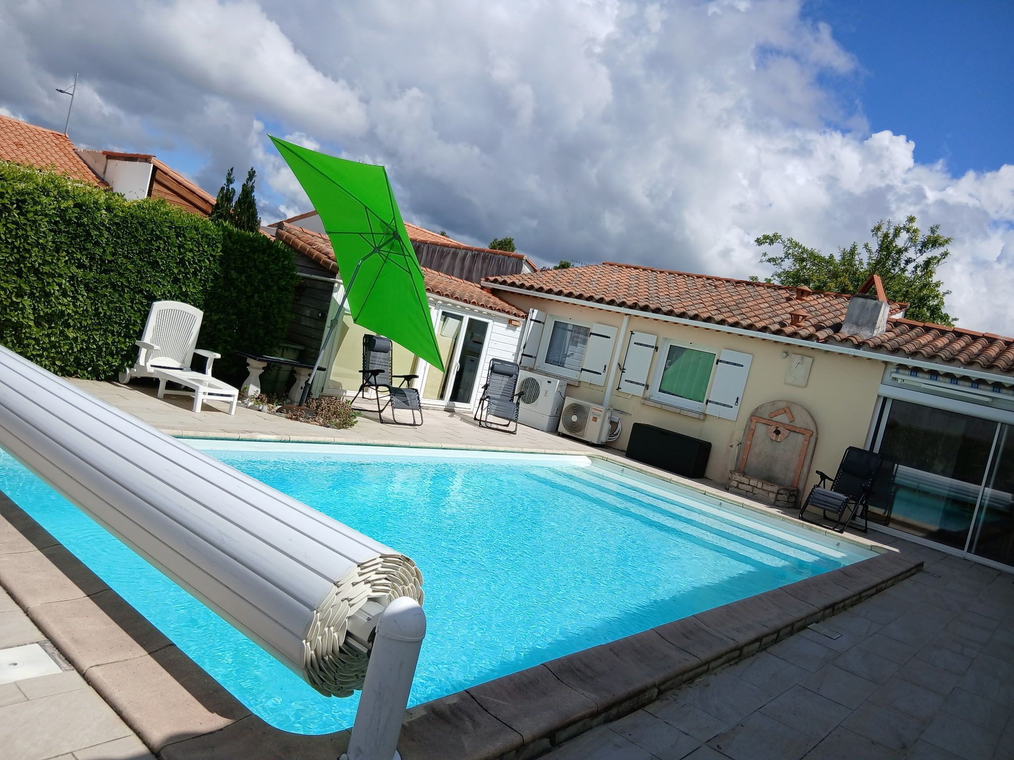 Maison de famille Le Soleil Levant pour 4 personnes à St Georges de Didonne, à 800 mètres de la plage et des commerces, Charente maritime