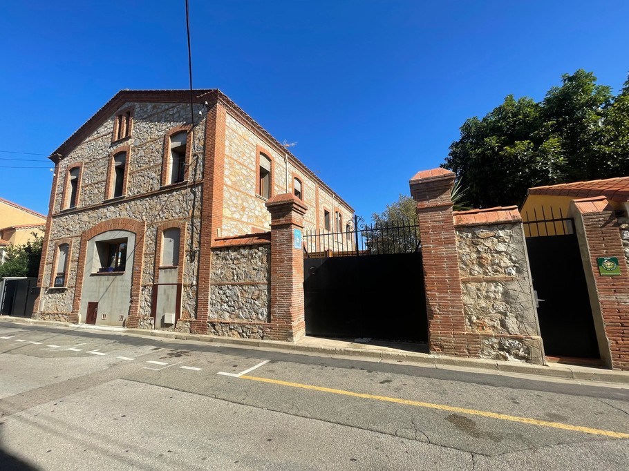 Maison de l'extérieur