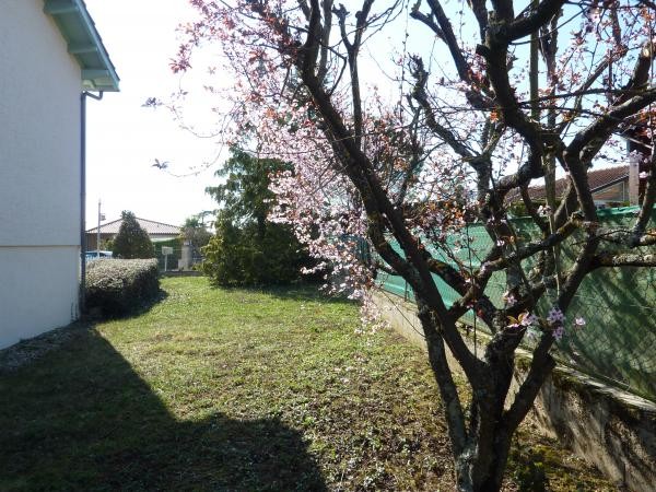 jardin privatif