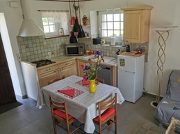 Cuisine et coin repas