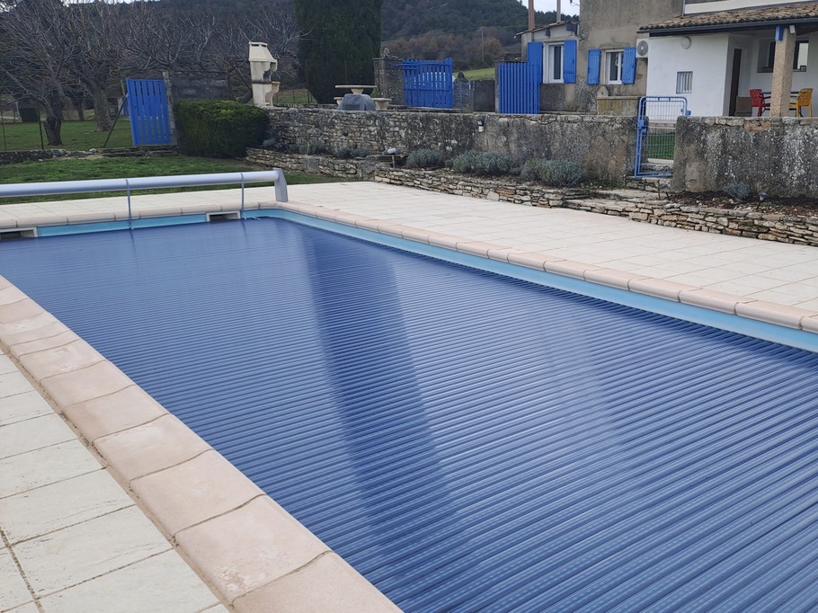 Couverture chauffante