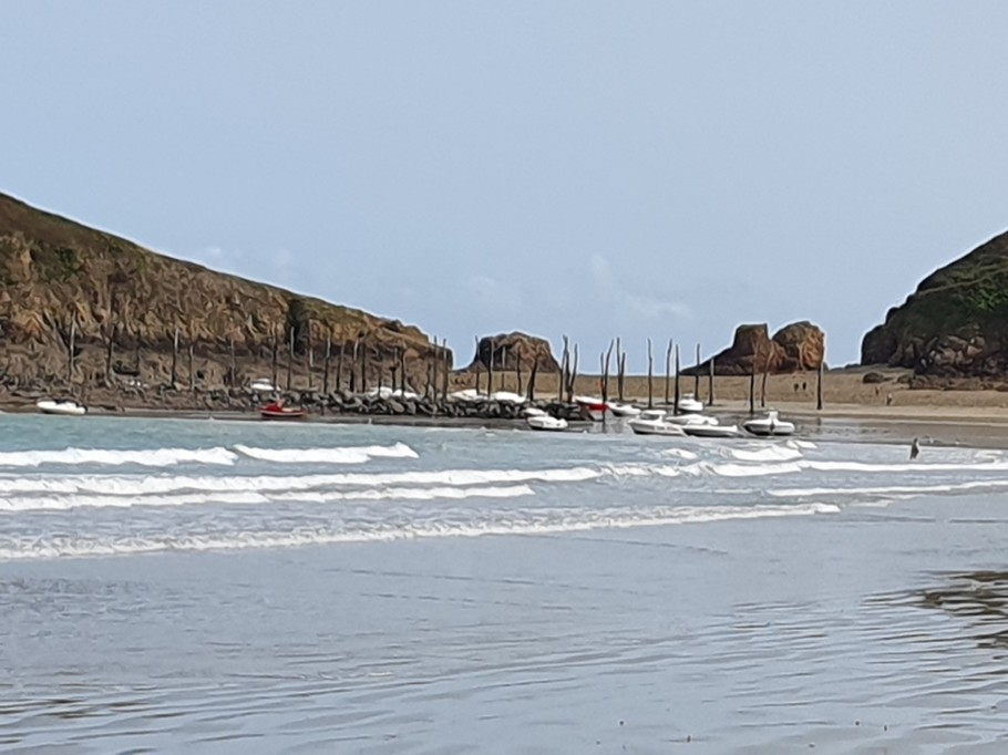 La Ravigote - Port de Gwin Zegal