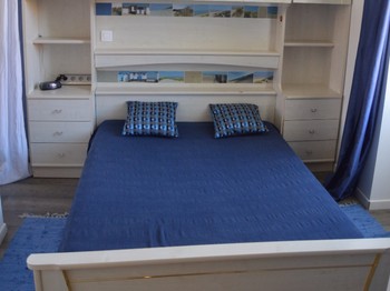Maison Bleue pour 2 personnes, proche plages, Meschers sur Gironde près de Royan