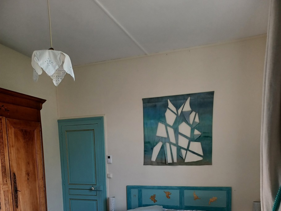 Chambre glycines