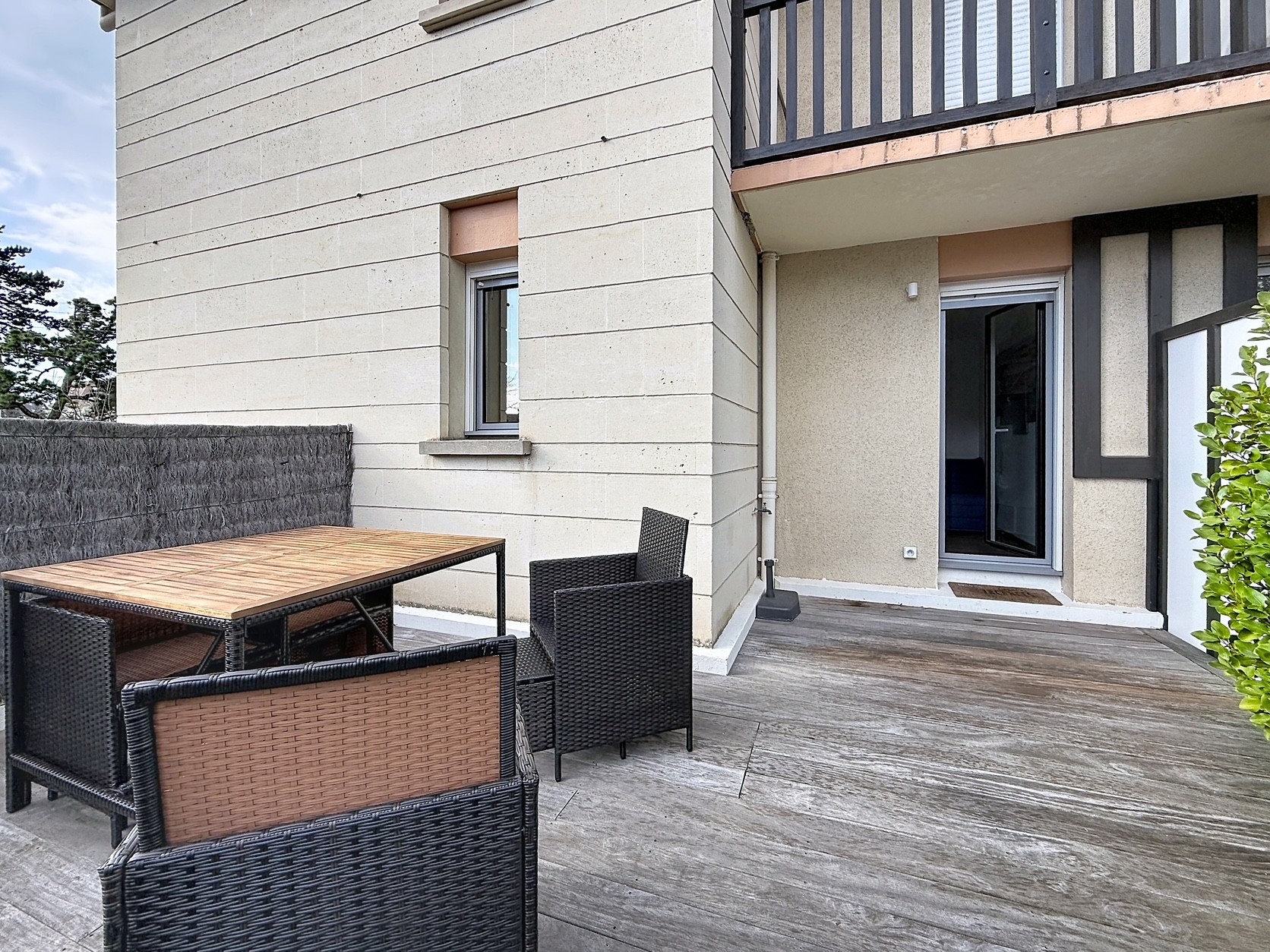 terrasse