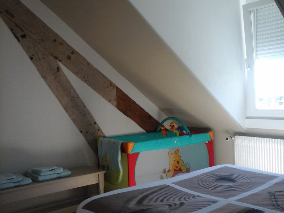 Chambre parentale