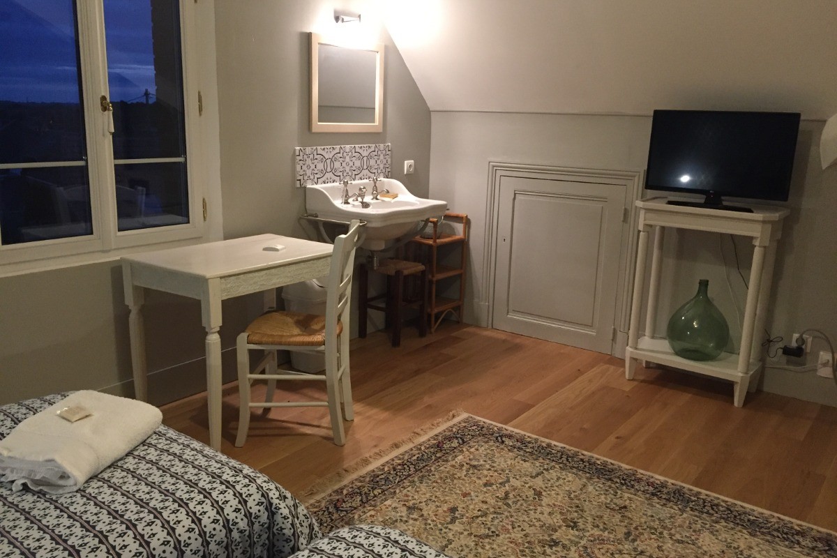 Chambre Juliette