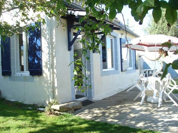 Maison avec terrasse