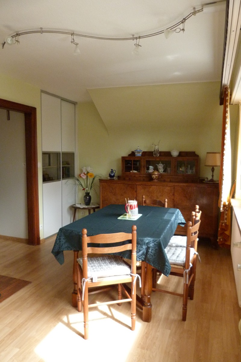 Salle à manger indépendante
