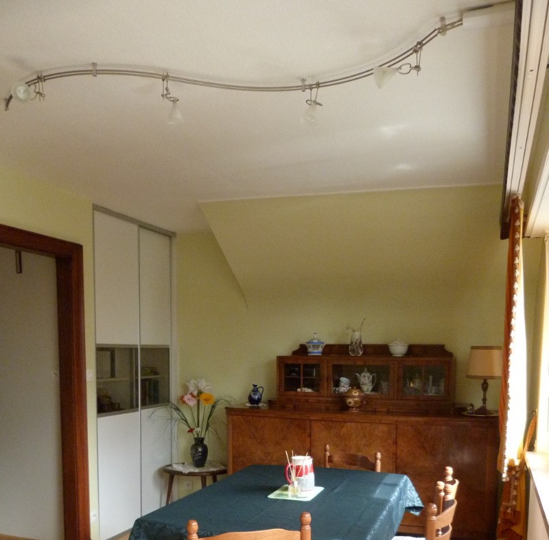 Salle à manger indépendante