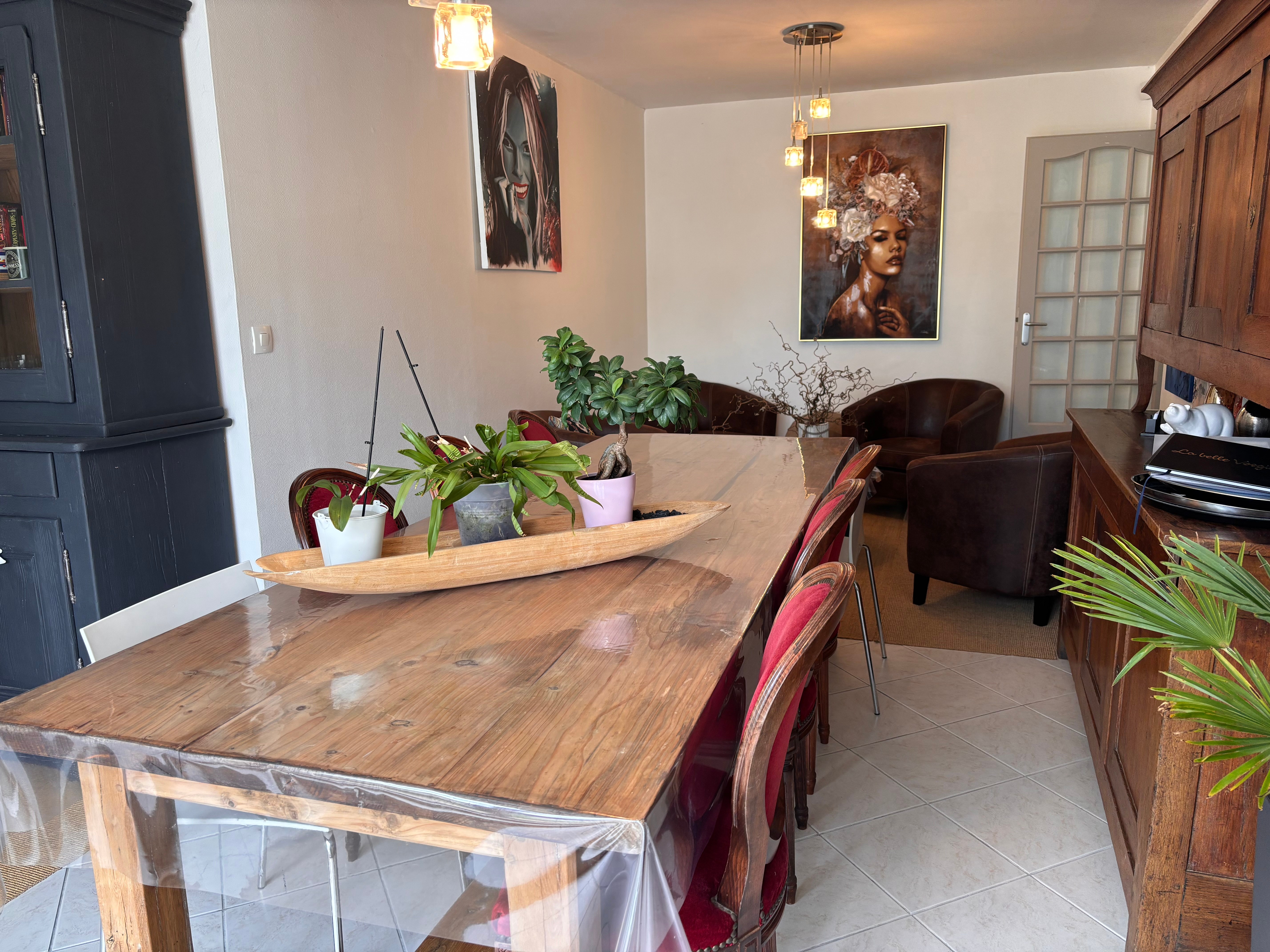 Salle à manger