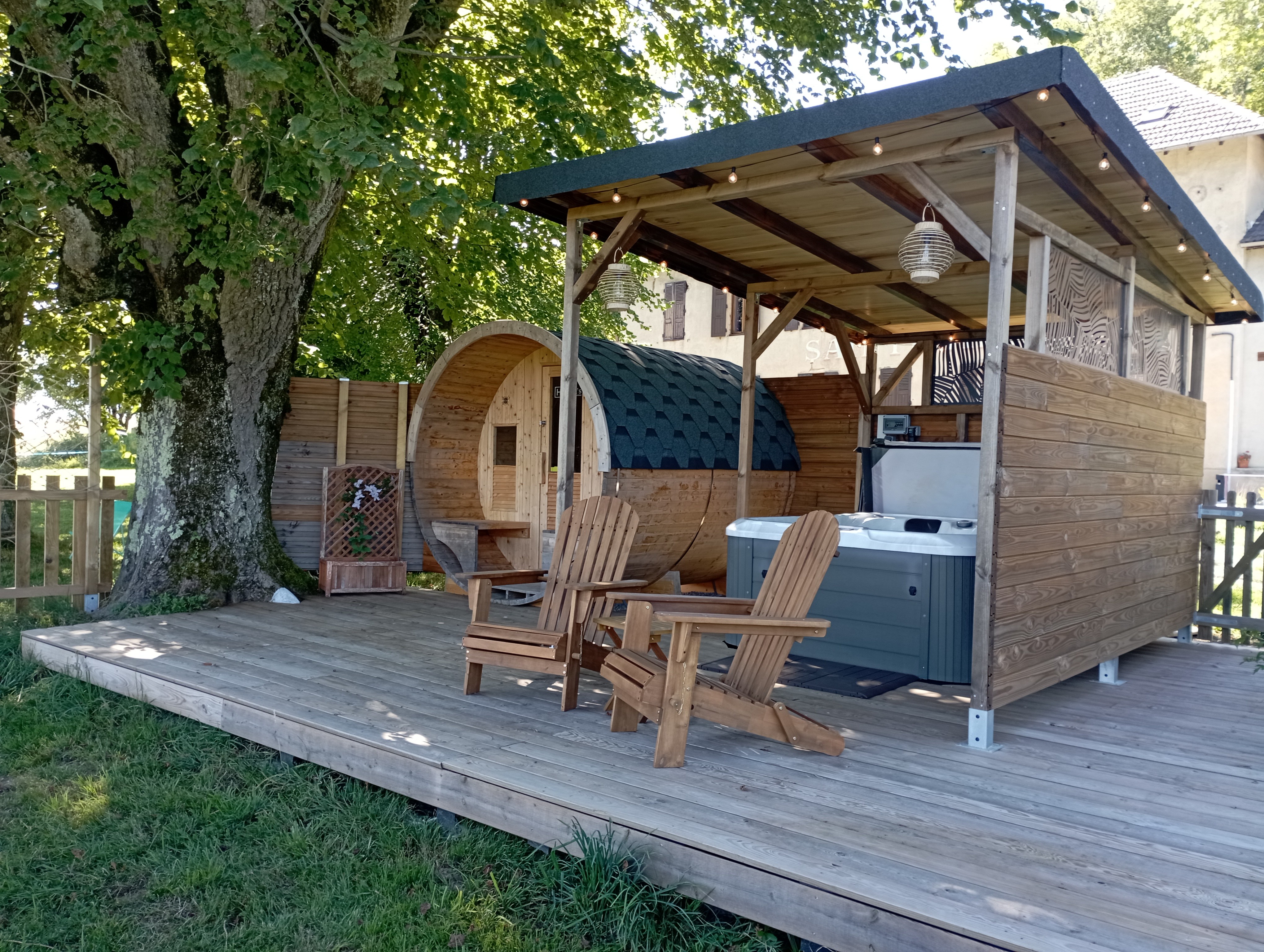 Espace bien-être