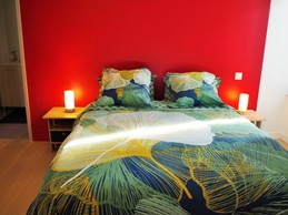 Domaine Lafarge - chambre 1