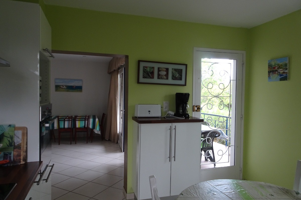 Appartement 6 personnes - Cap Ferret - Terrasse