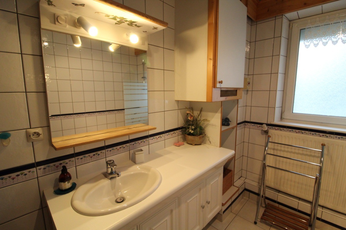 Salle de bains - Le Sagard