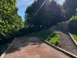 Terrain de boules du Gîte du Tournapile