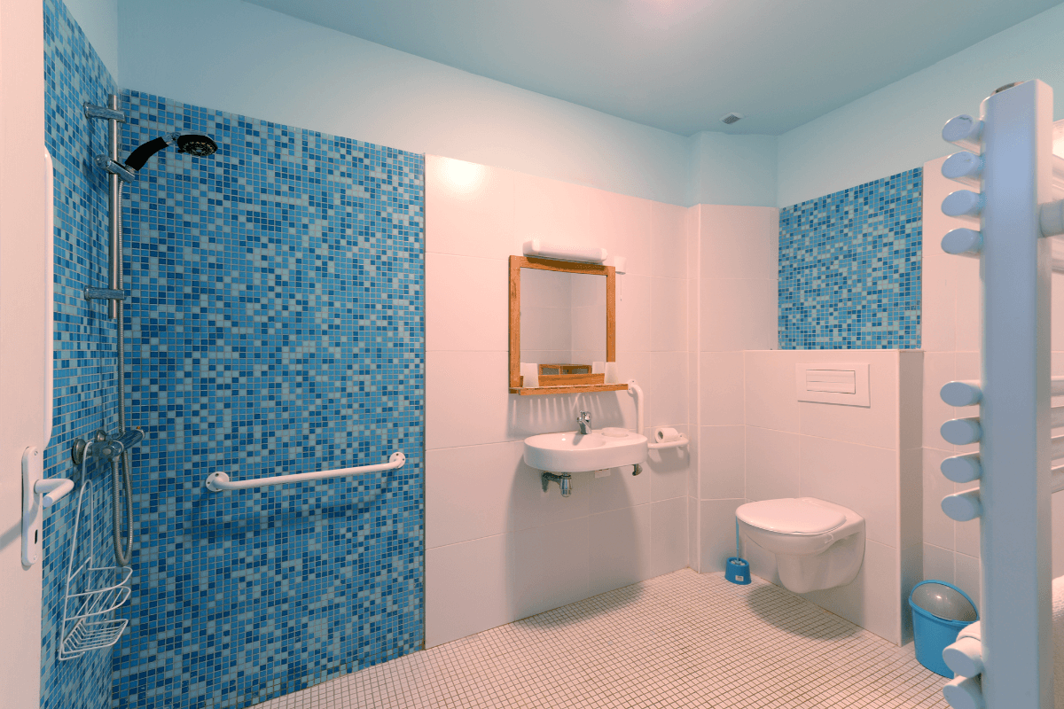 salle de bain rez de chaussée