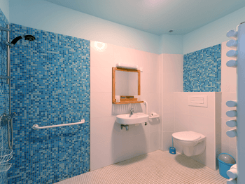 salle de bain rez de chaussée