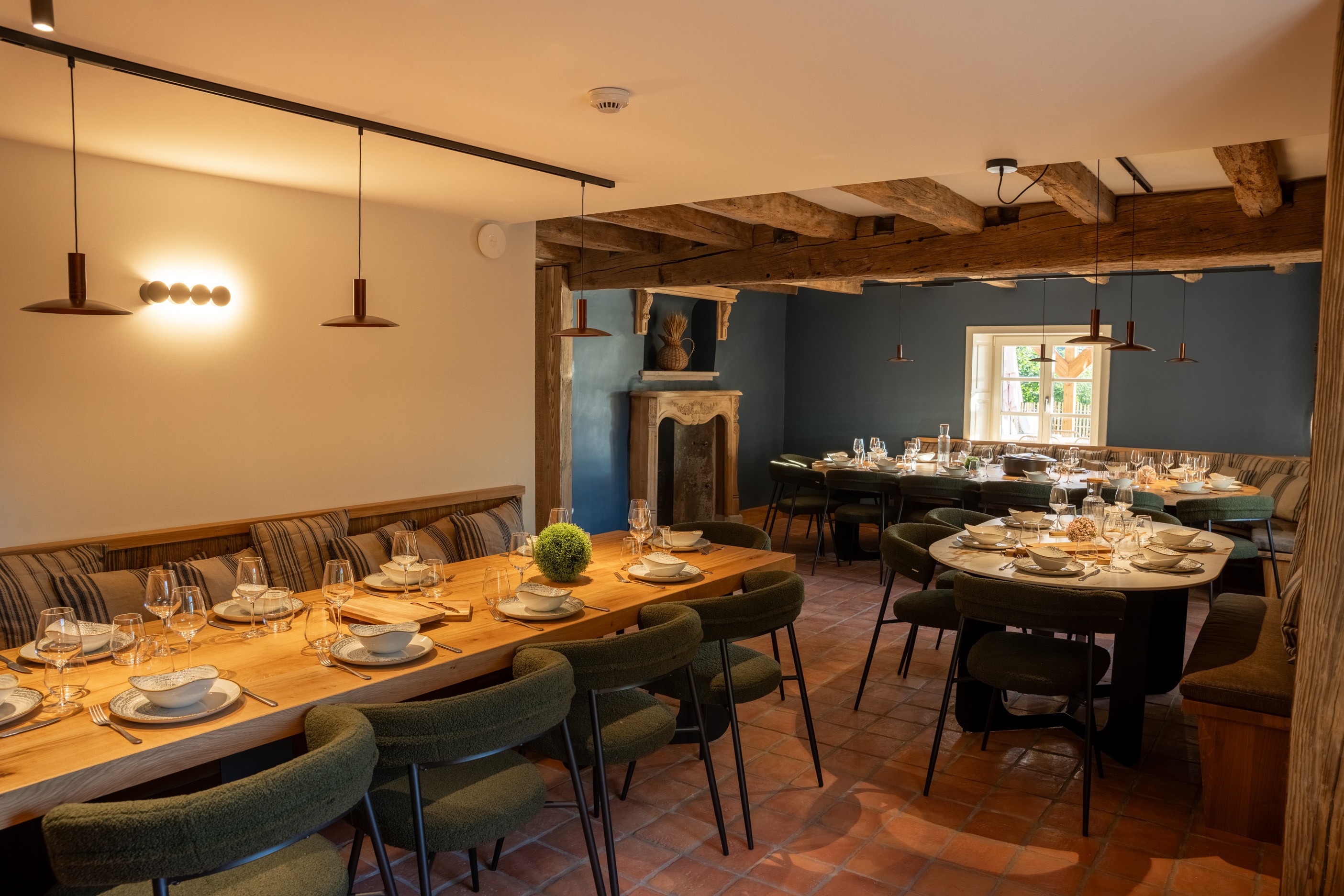 Stay - Ferme Emeraude, Gérardmer