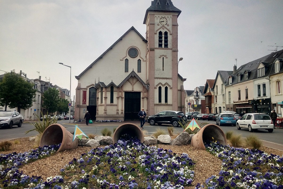 Eglise Notre Dame des Sables