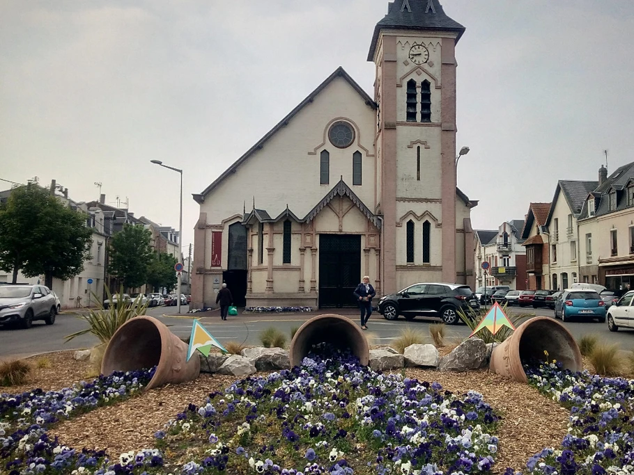 Eglise Notre Dame des Sables