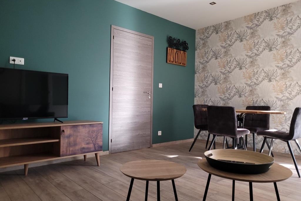 Salon - Au Coin des Fées