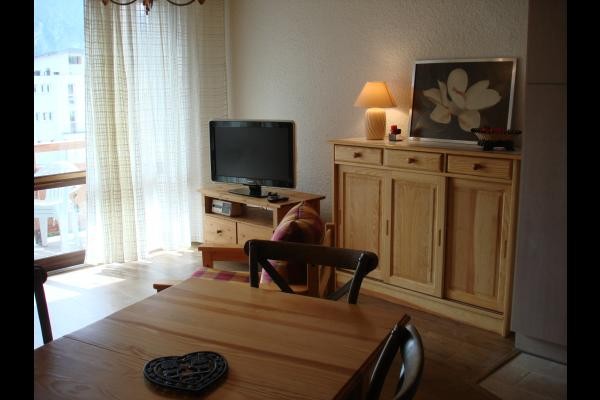 APPARTEMENT LES DEUX ALPES (ISERE) sejour salon