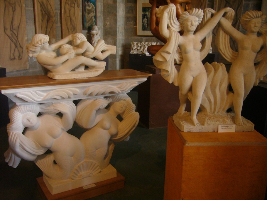 Le Musée Deluol St Michel