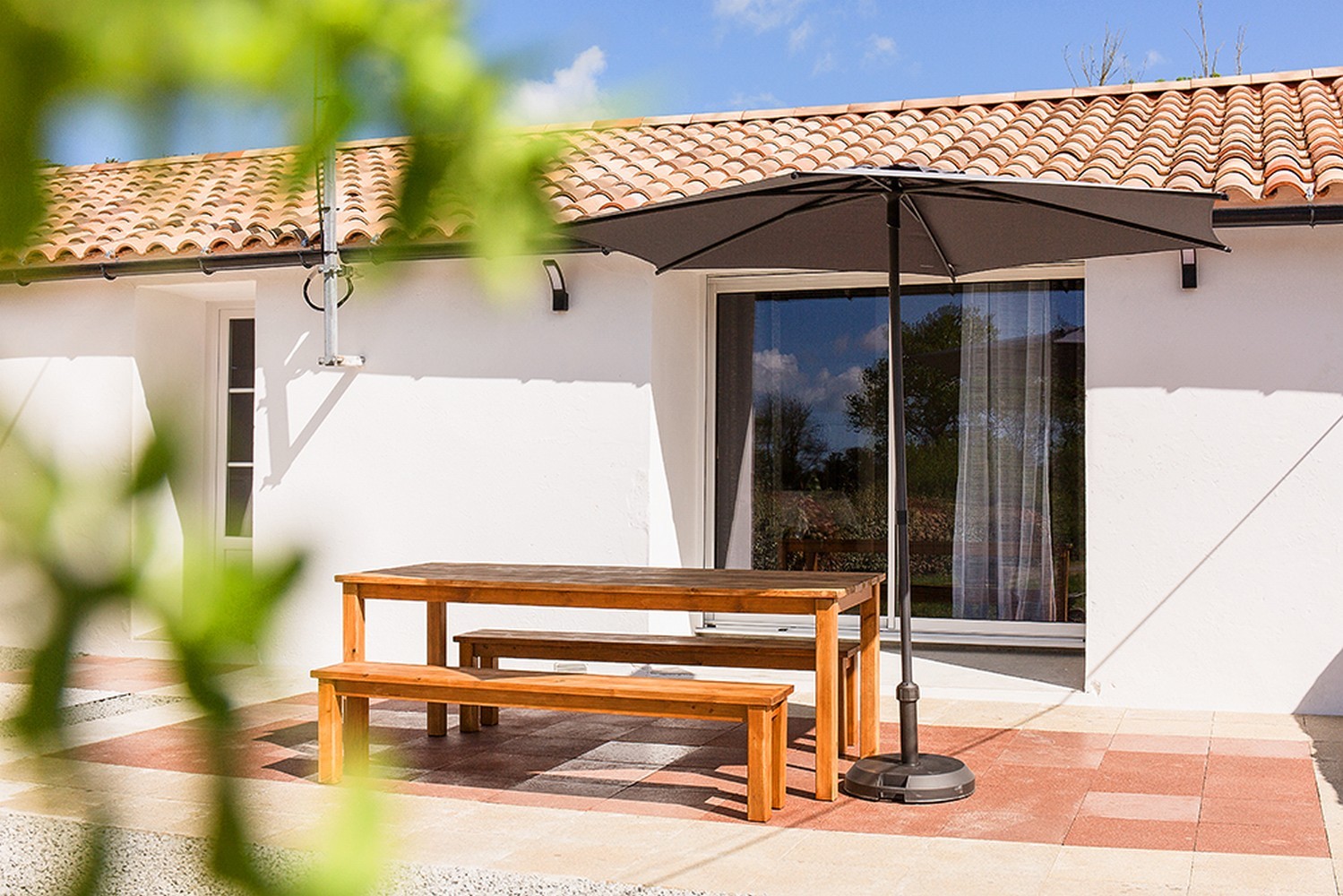 Terrasse