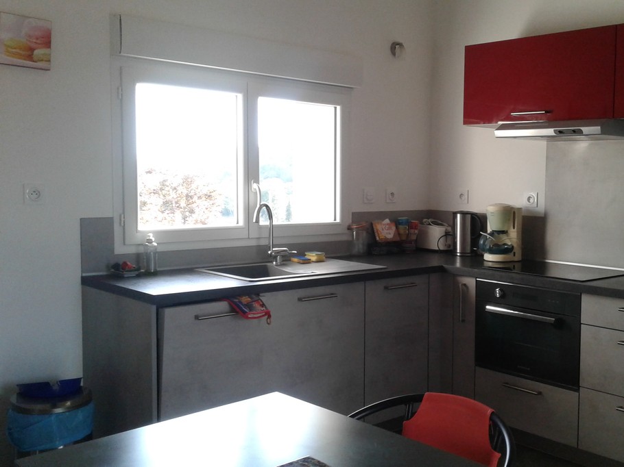 Cabanon provençal - Cuisine