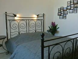 la chambre face mer (1 lit de 160)