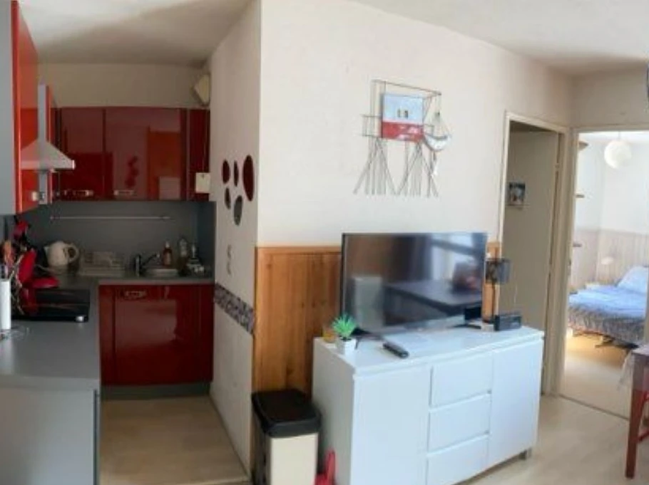 Résidence Baie de l'Océan, bâtiment Les Embruns à St Georges de Didonne, près de la plage à pieds, Charente maritime