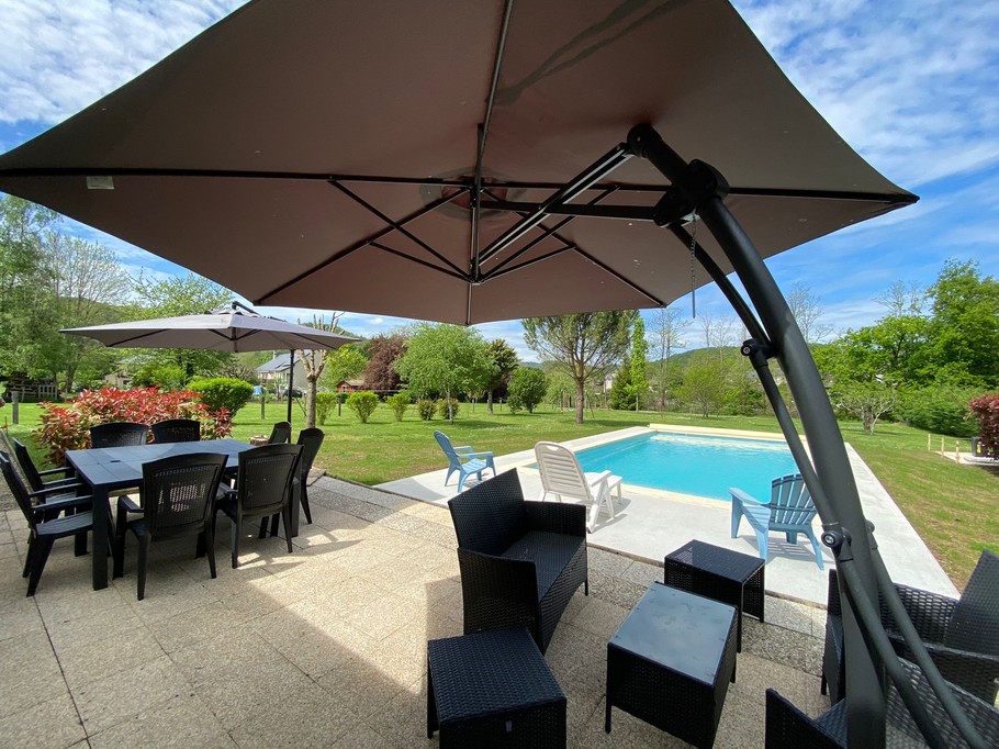 Grande terrasse