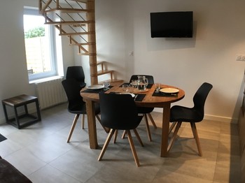 Résidence La Carquois Fréhel gîte n°11 séjour
