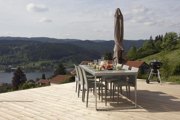 La terrasse