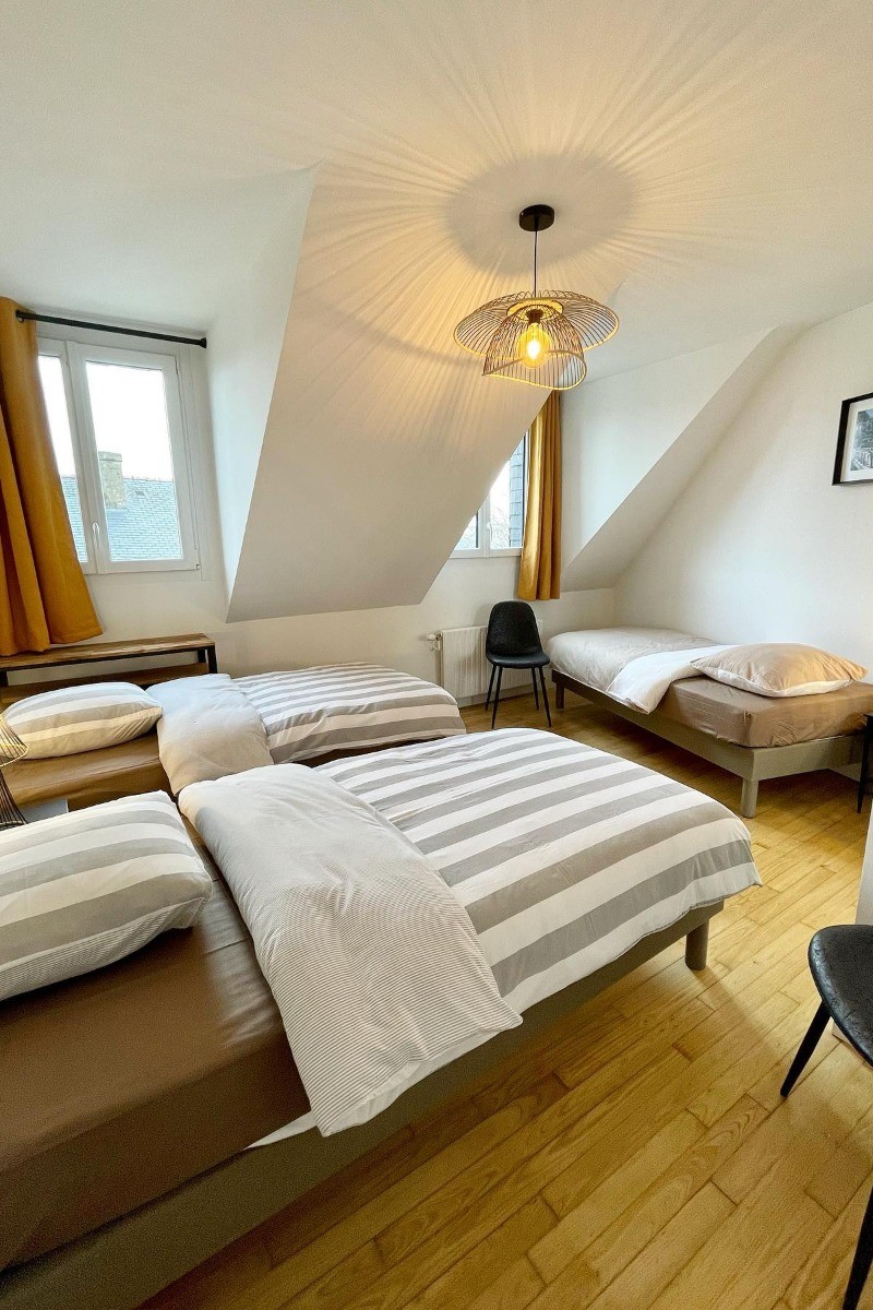 Etage 2 - Chambre 7 - Pont Aven