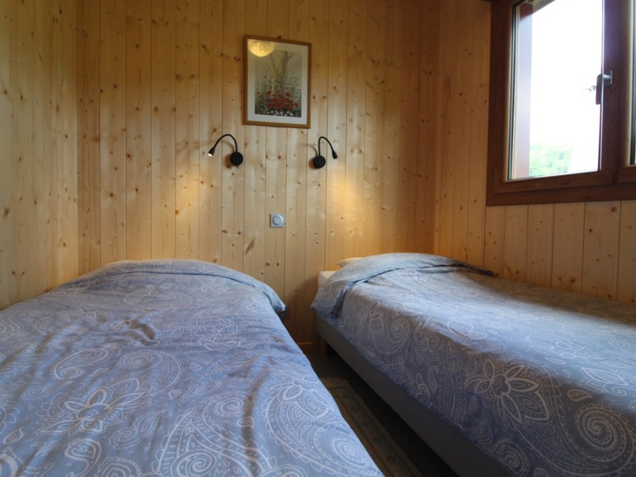 Chalet Salamandre - Room