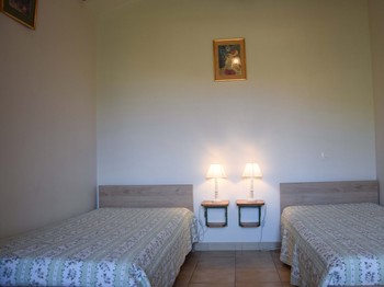 chambre enfants avec lits en 90 cm