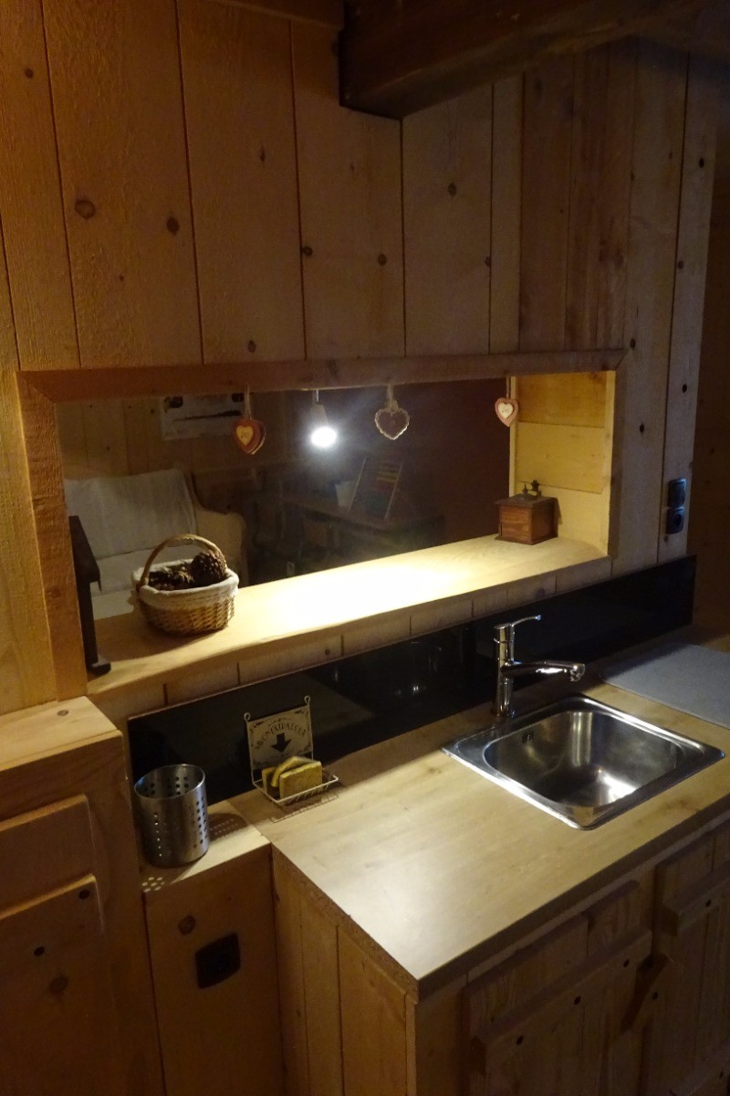 espace cuisine