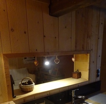 espace cuisine