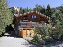 Le Chalet en été
