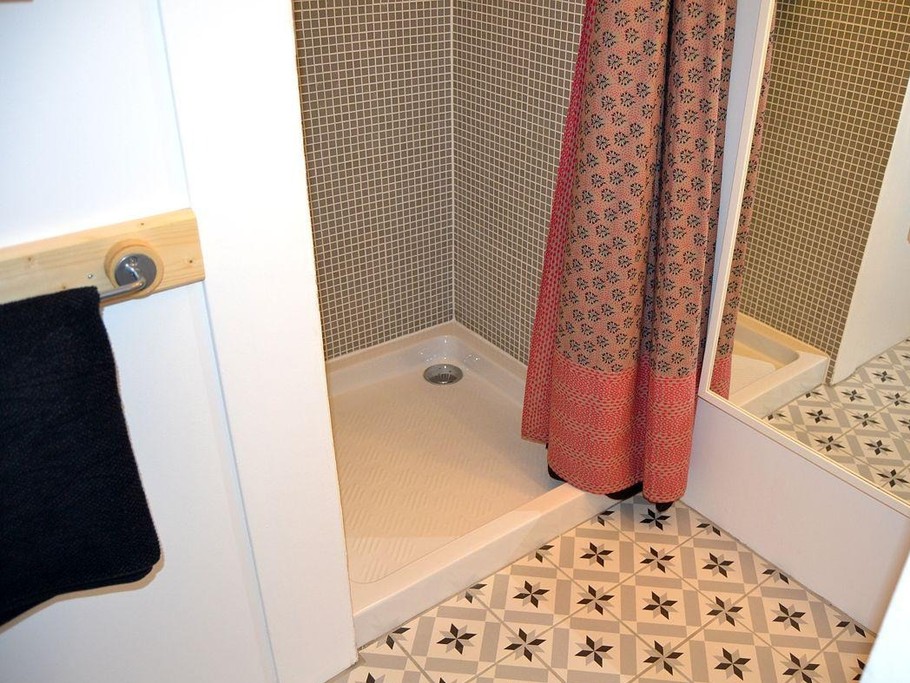 Couleurs Matin - La Verrière - Salle d'eau