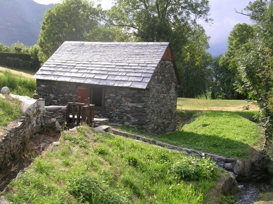 moulin à huile de noix