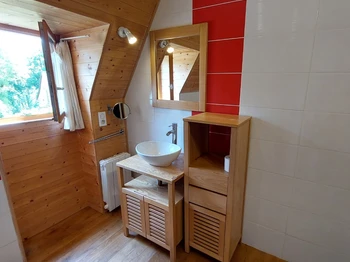 La salle de bain
