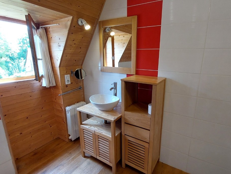 La salle de bain