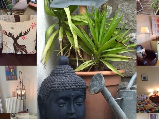 Bienvenue à la villa l'Alzina