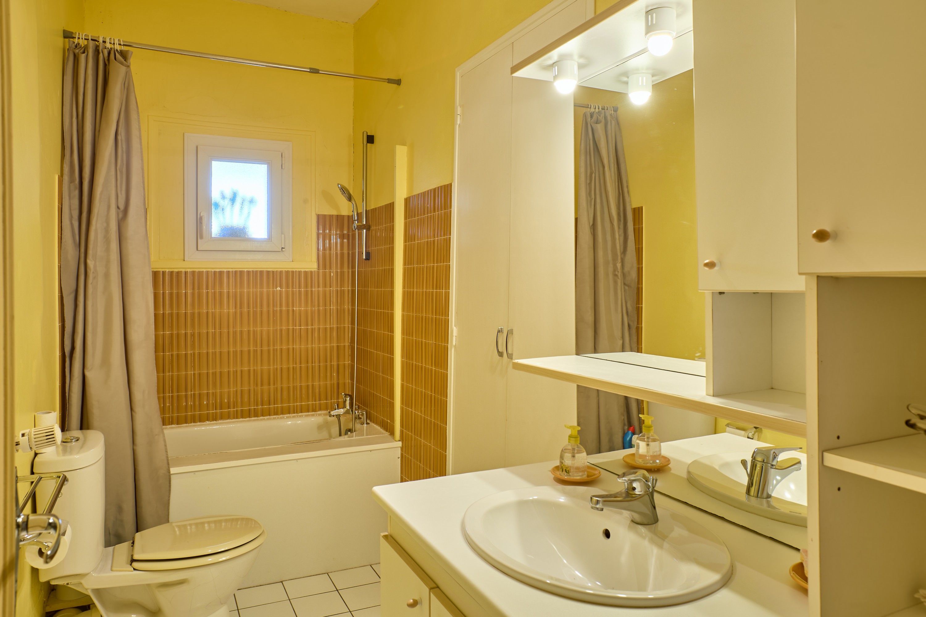 Maison de campagne 8 personnes avec piscine - Saint-Jean-de-Duras