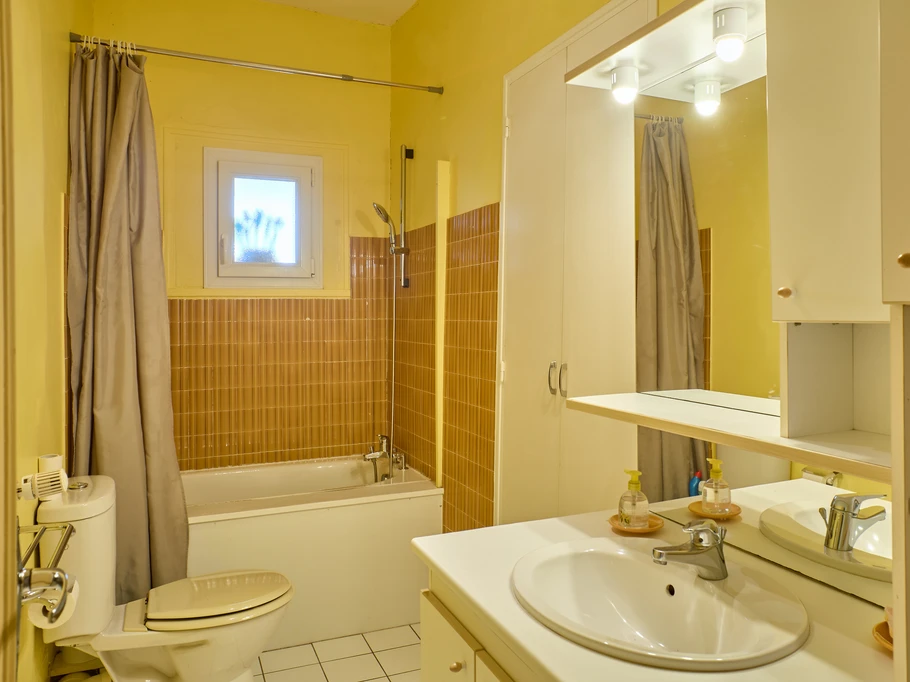 Maison de campagne 8 personnes avec piscine - Saint-Jean-de-Duras