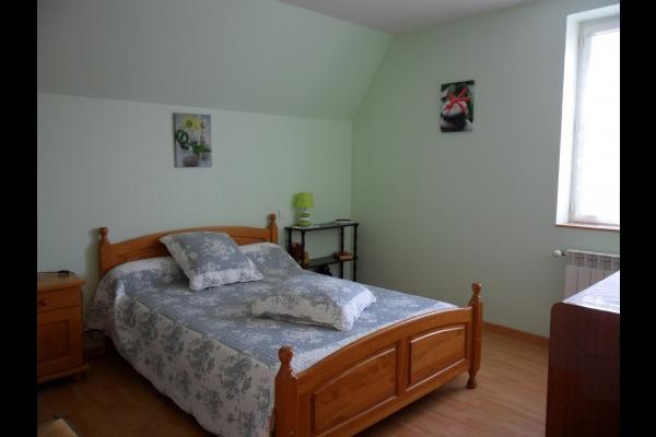 CHAMBRE VERTE