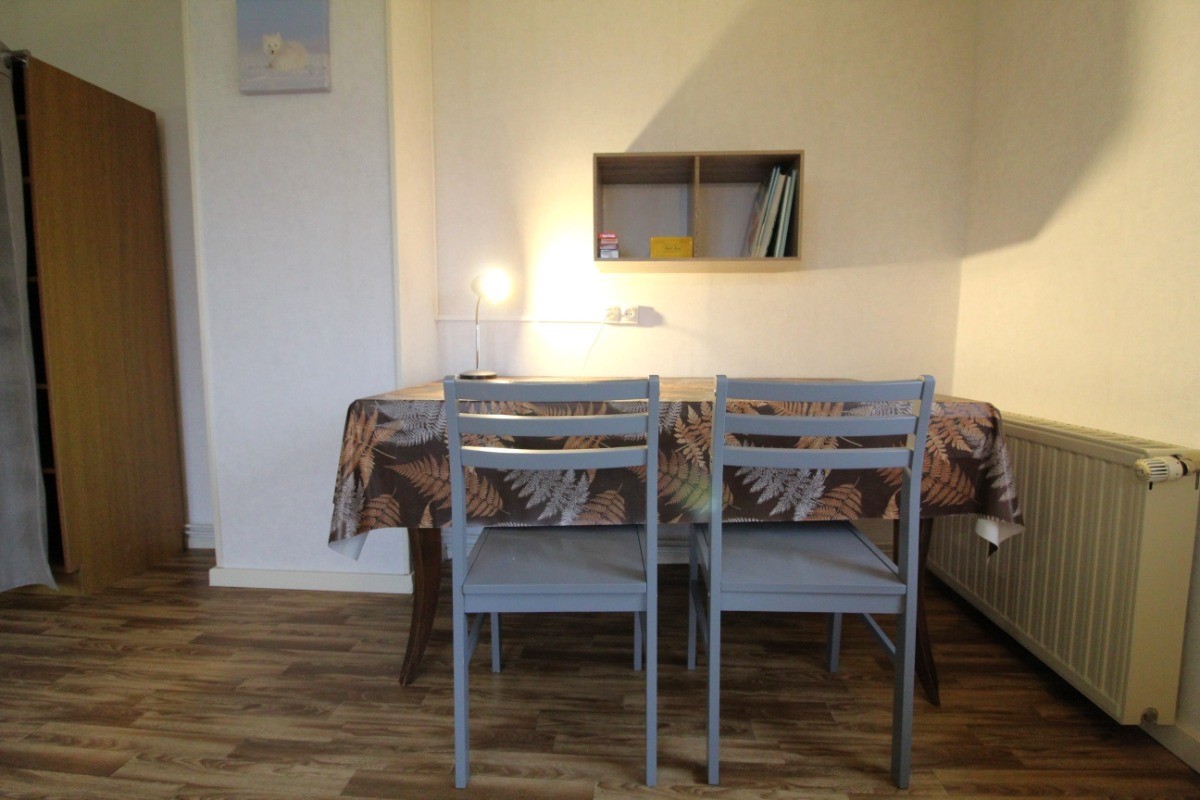 Bedroom 2 - Apartment Gérardmer